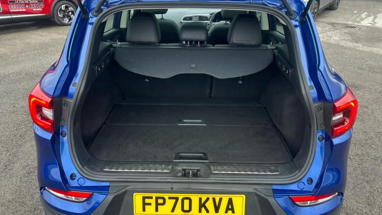 Renault Kadjar 1.3 TCE S Edition 5dr EDC Petrol Hatchback